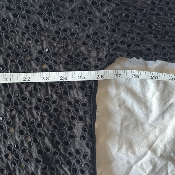 JohnnyWas Eyelet Top - Picture 3 of 9